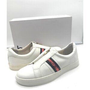 Bar III Women's Gal Sneakers, White, 8.5, M